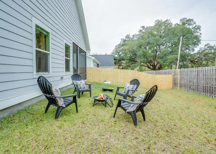 Tally Cozy Craftsman Near Football Parks & Airport Tallahassee