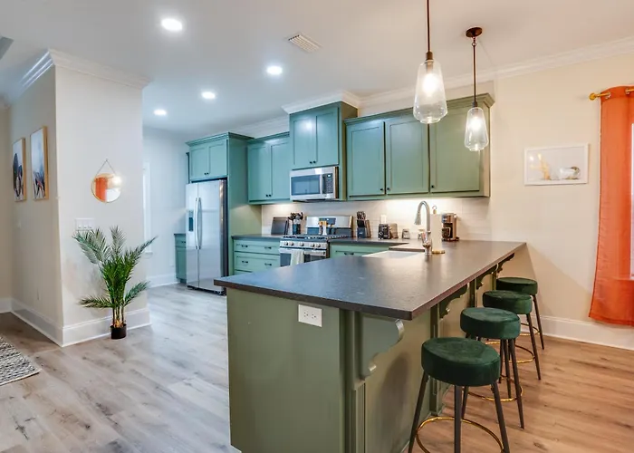 Tally Cozy Craftsman Near Football Parks & Airport Сasa de vacaciones *