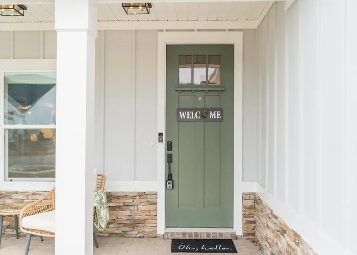 Tally Cozy Craftsman Near Football Parks & Airport * Tallahassee