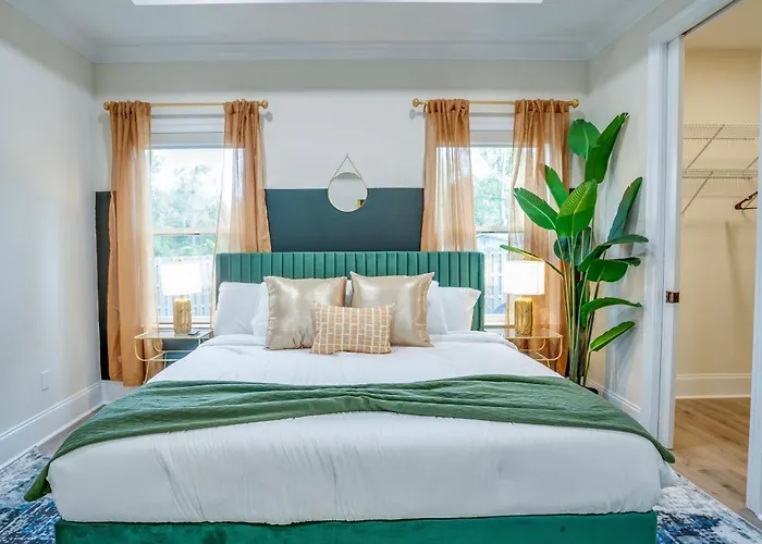 Tally Cozy Craftsman Near Football Parks & Airport Tallahassee
