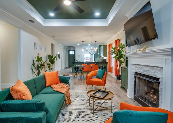 Tally Cozy Craftsman Near Football Parks & Airport * Tallahassee